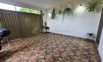 Imagem 4: Ribeirão Preto - Casa Padrão - Avelino Alves Palma