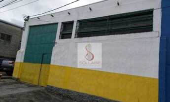 Imagem: Galpão para alugar, 270 m² por R$ 3.900,00/mês