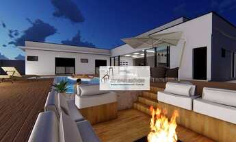 Imagem 5: Casa com 4 dormitórios à venda, 440 m² por R$ 3.800.000,00 - Jardim Residencial Saint Patr