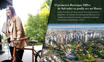 Imagem 2: Oportunidade: Horto Concept: salas comerciais a partir de 35 m² , Conceito Boutique Offic