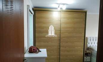 Imagem 2: Apartamento de 89m² com 2 dormitórios (1 suíte), 2 banheiros e 2 vagas de garagem no Tucur