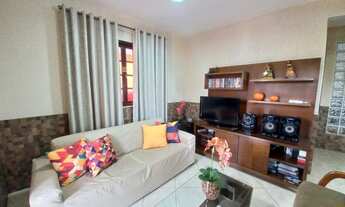 Imagem 3: Casa de condomínio para venda tem 180 metros quadrados com 3 quartos em Zé Garoto - São Go