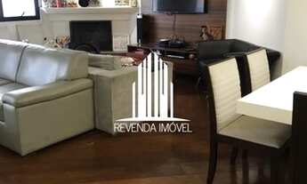 Imagem 2: Apartamento de 166m² com 4 dormitórios (3 suítes) e 2 vagas de garagem no Brooklin