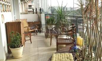 Imagem 2: SãO PAULO - Apartamento Padrão - Moema