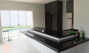 Imagem 6: Casa residencial para Venda Condomínio Vila Santorini Chácara Letônia, Americana