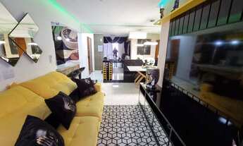 Imagem 2: Apartamento com 2 dorms, Boqueirão, Praia Grande - R$ 585 mil, Cod: 317