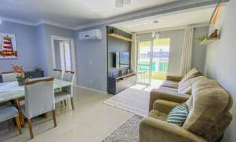 Imagem 2: Apartamento com 3 dormitórios à venda, 95 m² por R$ 585.000,00 - Barreiros - São José/SC