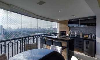 Imagem 2: Apartamento com Varanda Gourmet no Melhor do Campo Belo!