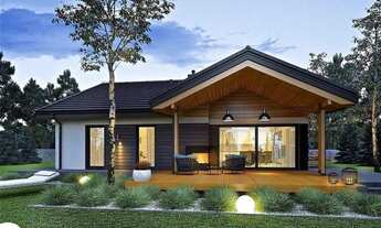 Imagem 2: Chacara na planta compre