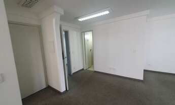 Imagem 3: Sala para Alugar no bairro Jardins em São Paulo - SP. 2 banheiros, 2 vagas na garagem, cop