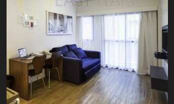 Imagem 2: Flat No Pool em Itaim Bibi - São Paulo