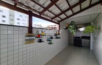 Imagem 4: Apartamento com Área Privativa para Venda em Contagem, Eldorado, 3 dormitórios, 1 suíte, 1