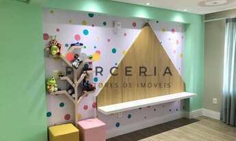 Imagem 3: P649 Apartamento com mezanino à venda de 4 dorm, sendo 2 suítes, em Biguaçu