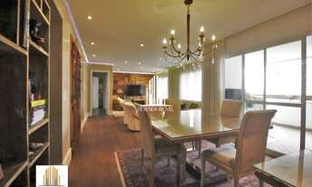 Imagem 3: Apartamento à venda com 163m², 3 quartos e 3 vagas no Panamby