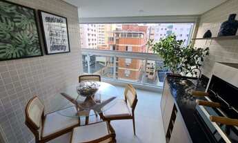 Imagem 5: Apartamento com 3 dorms, Canto do Forte, Praia Grande - R$ 1 mi, Cod: 97