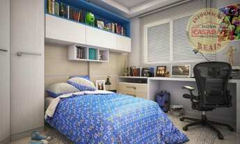 Imagem 5: Apartamento com 2 dormitórios à venda, 46 m² por R$ 246.000,00 - Aviação - Praia Grande/SP