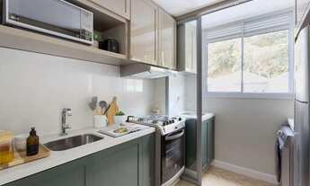 Imagem: Apartamento para venda tem 39 metros quadrados