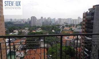 Imagem 7: Apartamento com 4 dormitórios à venda, 400 m² por R$ 8.500.000,00 - Moema - São Paulo/SP