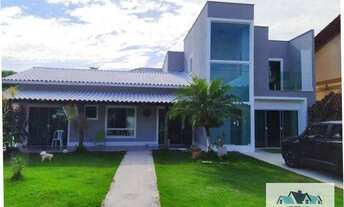 Imagem: Maravilhosa Casa com 4 Suites, Churrasqueira