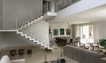 Imagem 2: ! Park Ville - Excelente casa com 4 suítes