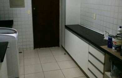 Imagem 5: Apartamento em Brisamar com quartos, elevadores e piscina. Excelente localidade