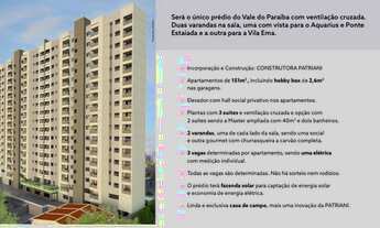 Imagem: Apartamento para venda tem 151 metros quadrados