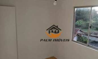 Imagem 6: Apartamento com 2 dormitórios à venda, 49 m² por R$ 139.000,00 - Costeira - São José dos P