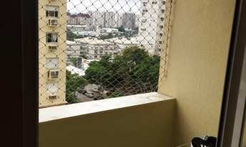 Imagem 2: Apartamento com sacada e churrasqueira com 85 metros quadrados e 3 quartos