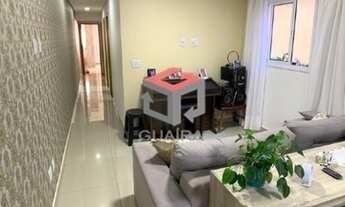 Imagem 2: Apartamento à venda, 3 quartos, 2 suítes, 2 vagas, Pinheirinho - Santo André/SP