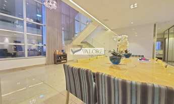 Imagem 4: COBERTURA 4 QUARTOS *MOBILIADO* - BELVEDERE