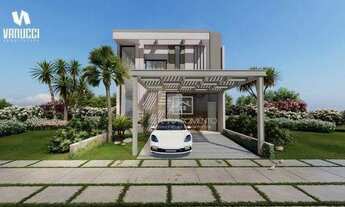 Imagem: Sobrado 03 Dormitórios Condomínio Jdm