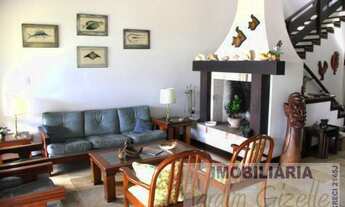 Imagem 2: Casa Frente Mar para Venda em Florianópolis, lagoinha, 4 dormitórios, 1 suíte, 3 banheiros