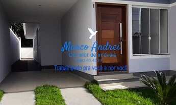 Imagem 1: Casa pronta para morar, 3 quartos 01 suíte, forquilhas - São José