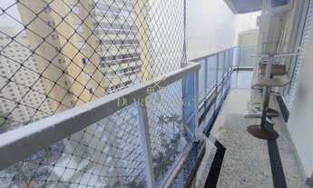 Imagem 3: APARTAMENTO VISTA MAR PÉ NA AREIA 03 QUARTOS VARANDA GOURMET ASTÚRIAS