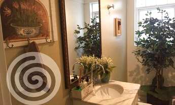 Imagem 6: Casa para venda tem 300 metros quadrados com 3 quartos em Jardim da Glória - São Paulo - S