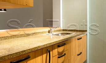 Imagem 6: Flat Saint Exupery disponível para venda com 45m² e 01 vaga de garagem