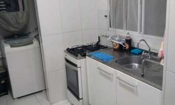 Imagem 3: Apartamento para Locação em Santana de Parnaíba, Chácaras São Luís, 2 dormitórios, 1 banhe