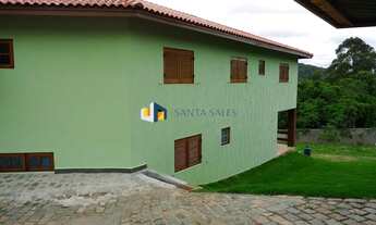 Imagem 6: ESPETACULAR CHÁCARA 5 SUÍTES EM MAIRIPORÃ!!