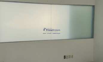 Imagem 5: SALA COMERCIAL PARA LOCAÇÃO - COM COPA, 2 BANH, 3 VAGAS - 220m²