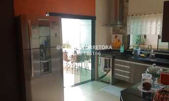 Imagem 6: Casa de condomínio térrea para venda possui 153 metros quadrados com 3 quartos