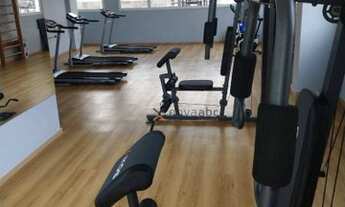 Imagem 4: Apartamento com 2 dormitórios à venda, 54 m² por R$ 375.000,00 - Vila Leopoldina - Santo A