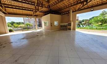 Imagem 4: Apartamento com 2 dormitórios para alugar, 53 m² por R$ 1.350,00/mês - Residencial Santa C