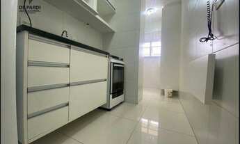 Imagem 2: Apartamento com 2 dormitórios para alugar, 75 m² por R$ 2.800/mês - Jardim Alvorada - São