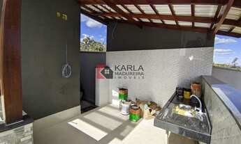 Imagem 3: LAGOA SANTA - Casa Padrão - Shalimar