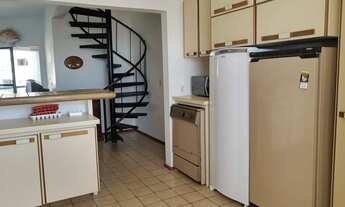 Imagem: Cobertura duplex para venda com 175 m²