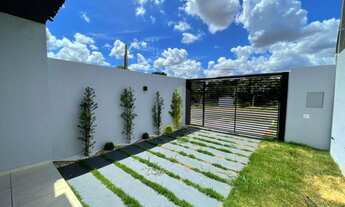 Imagem 4: CASA COM SOBRA DE TERRENO