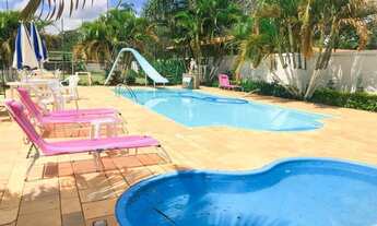 Imagem 1: Linda chácara em Ibiuna totalmente plana