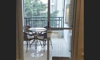 Imagem 7: Apto varanda gourmet