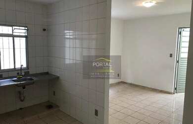 Imagem 3: Apartamento com 1 dormitório para alugar, 40 m² por R$ 1.100,00/mês - Vila Dom Pedro I - S
