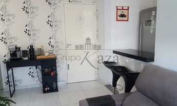 Imagem 2: Apartamento - Vila Tesouro - Spazio Campo Giallo - 46m² - 2 Dormitórios
